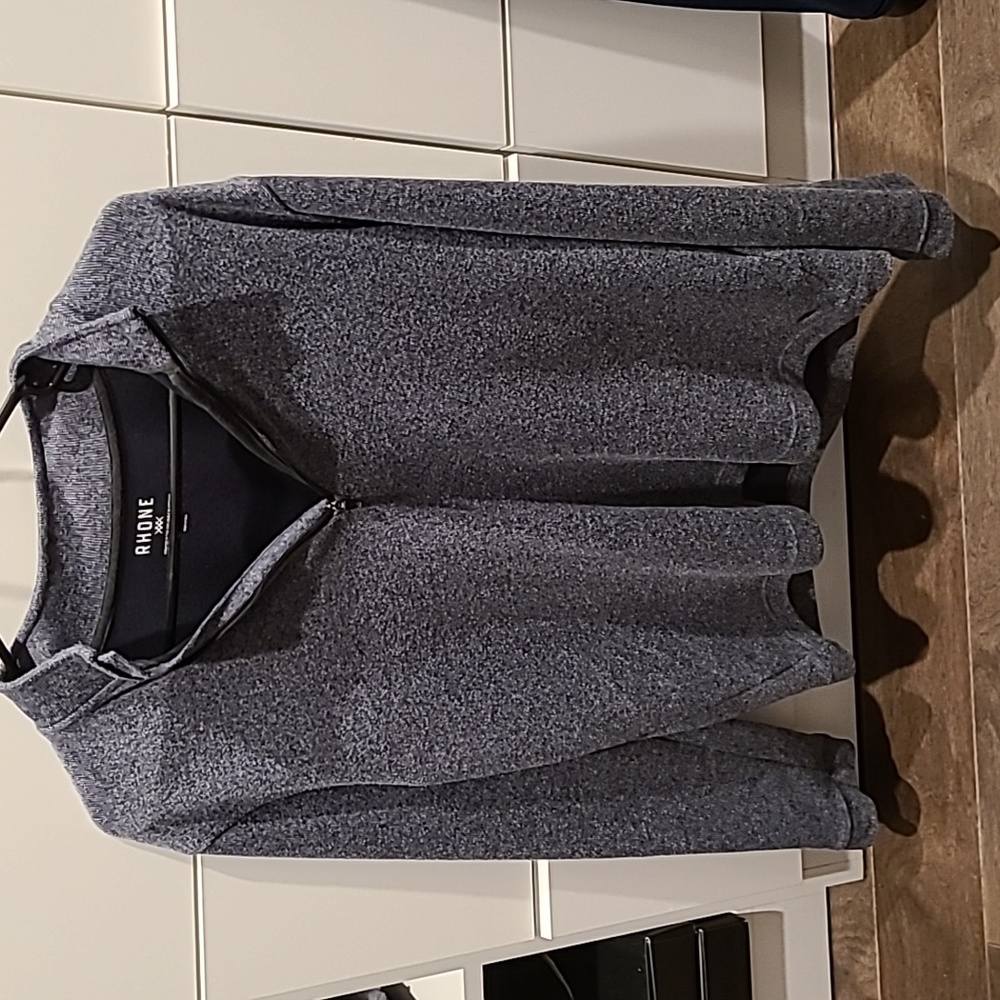 Rhone Commuter Quarter Zip